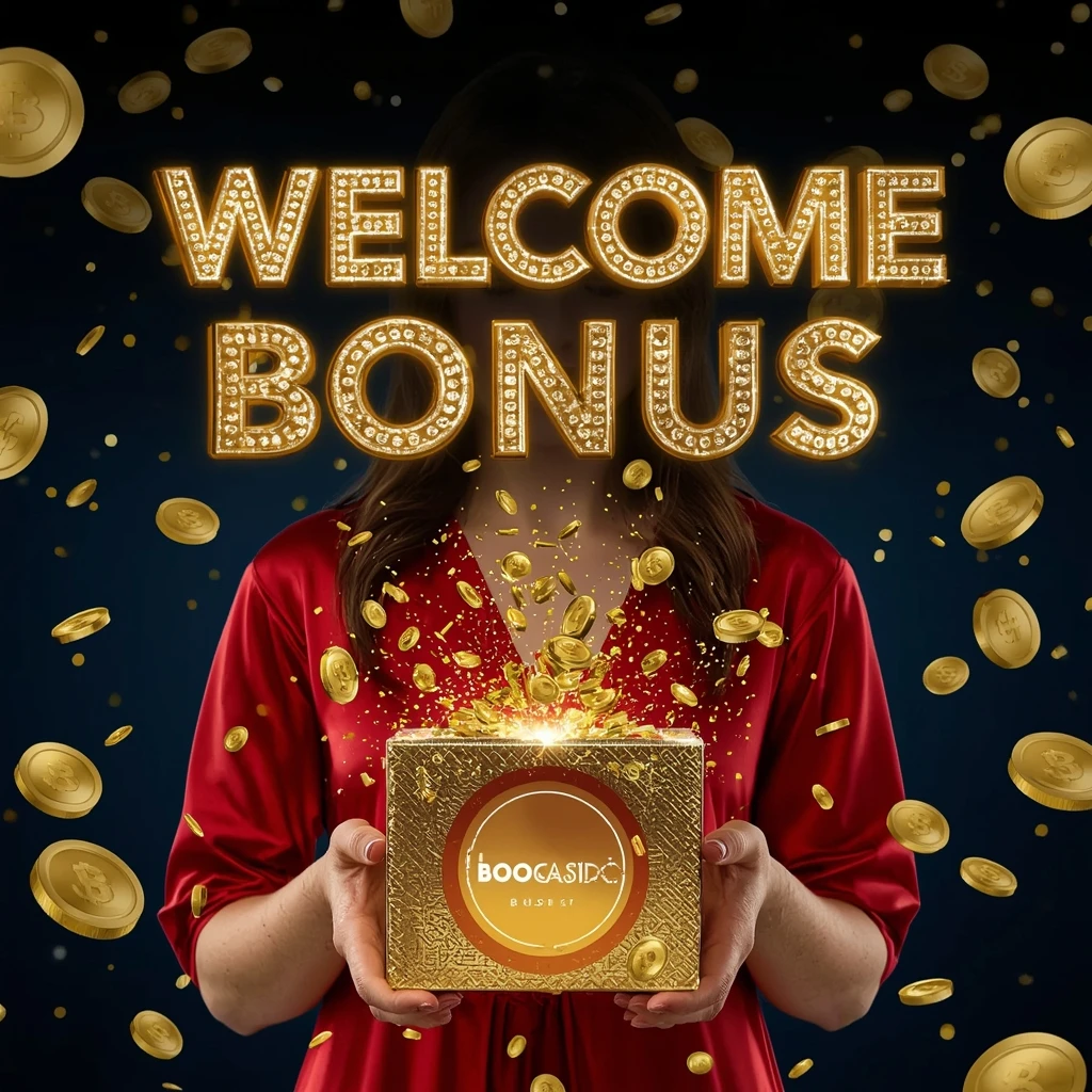 Boocasino bonus
