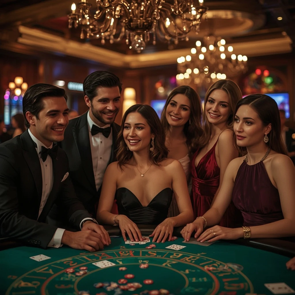 blackjack en el casino BOOCASINO