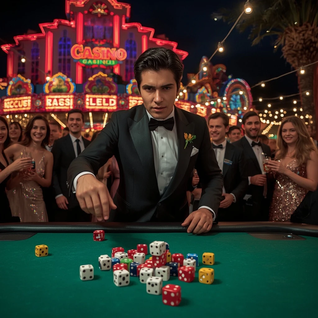 Craps BOOCASINO