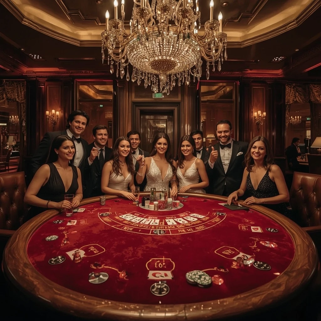 bono VIP en el casino BOOCASINO