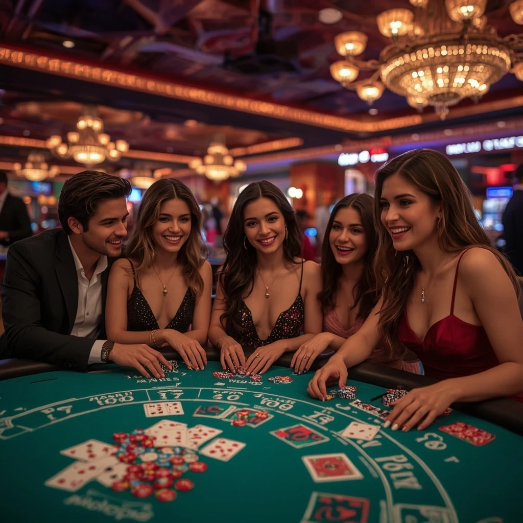 Blackjack en BOOCASINO