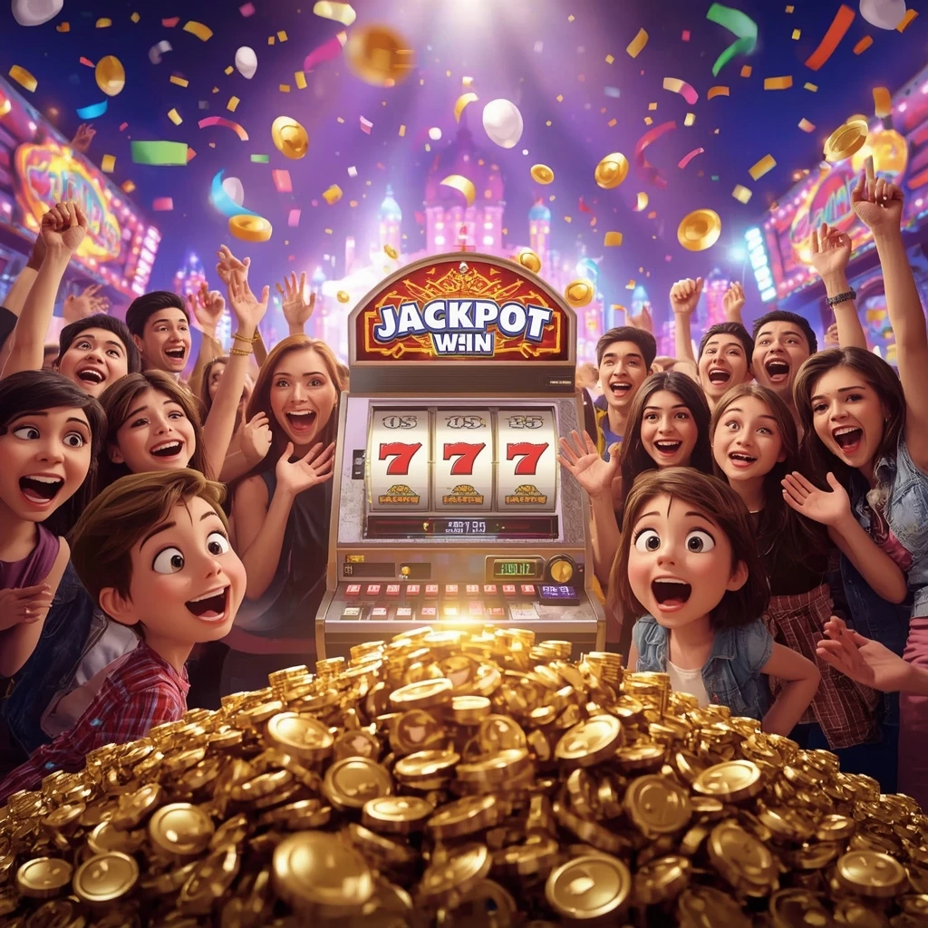 mejores juegos con bote BOOCASINO