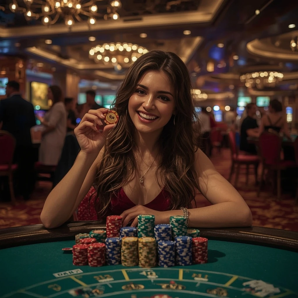 bono en las manos de un hombre en el casino BOOCASINO