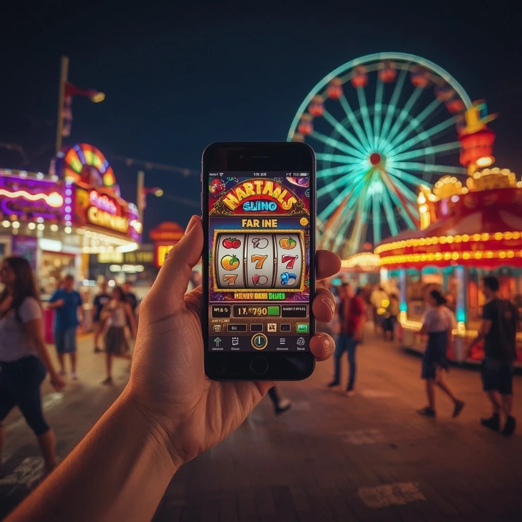 aplicación móvil BOOCASINO