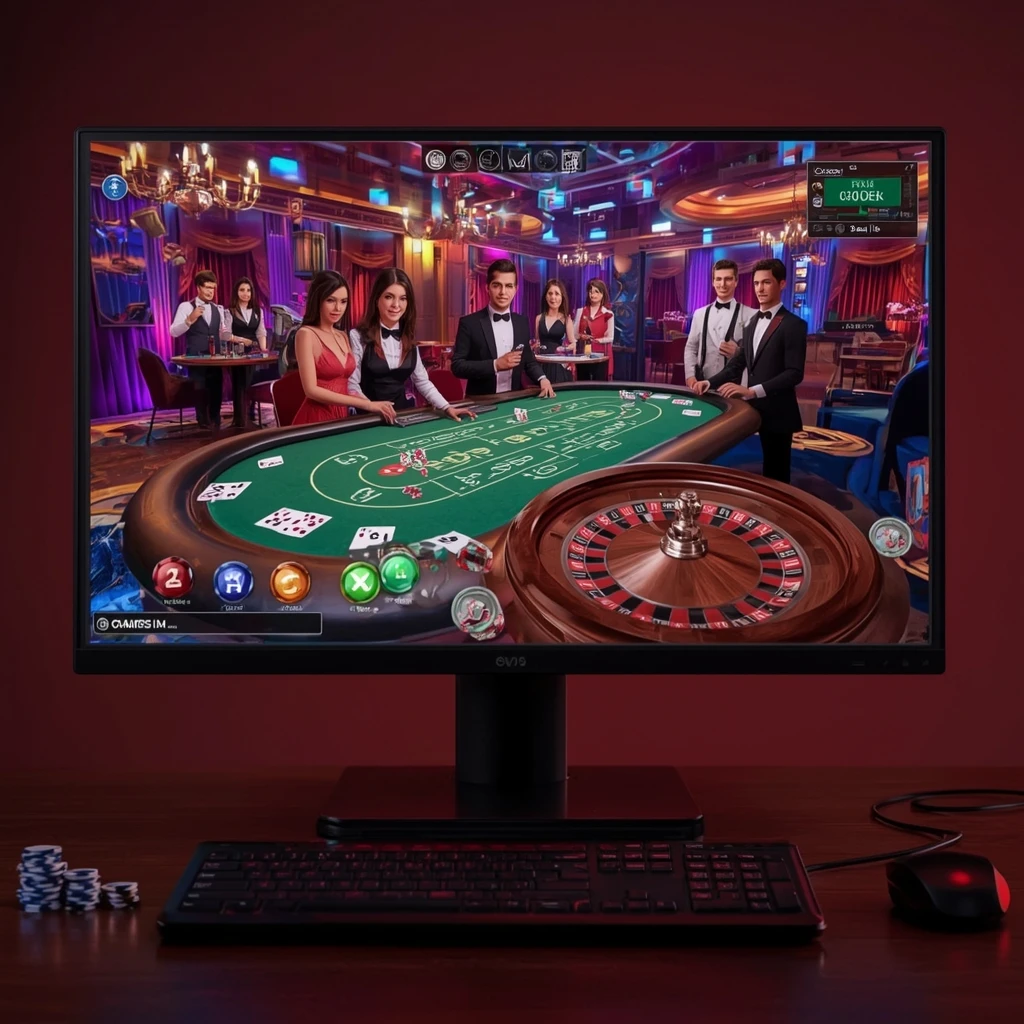 juego de baccarat en línea BOOCASINO
