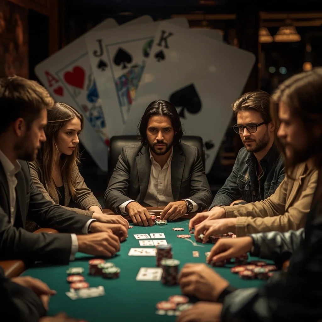Juego de póker en línea BOOCASINO