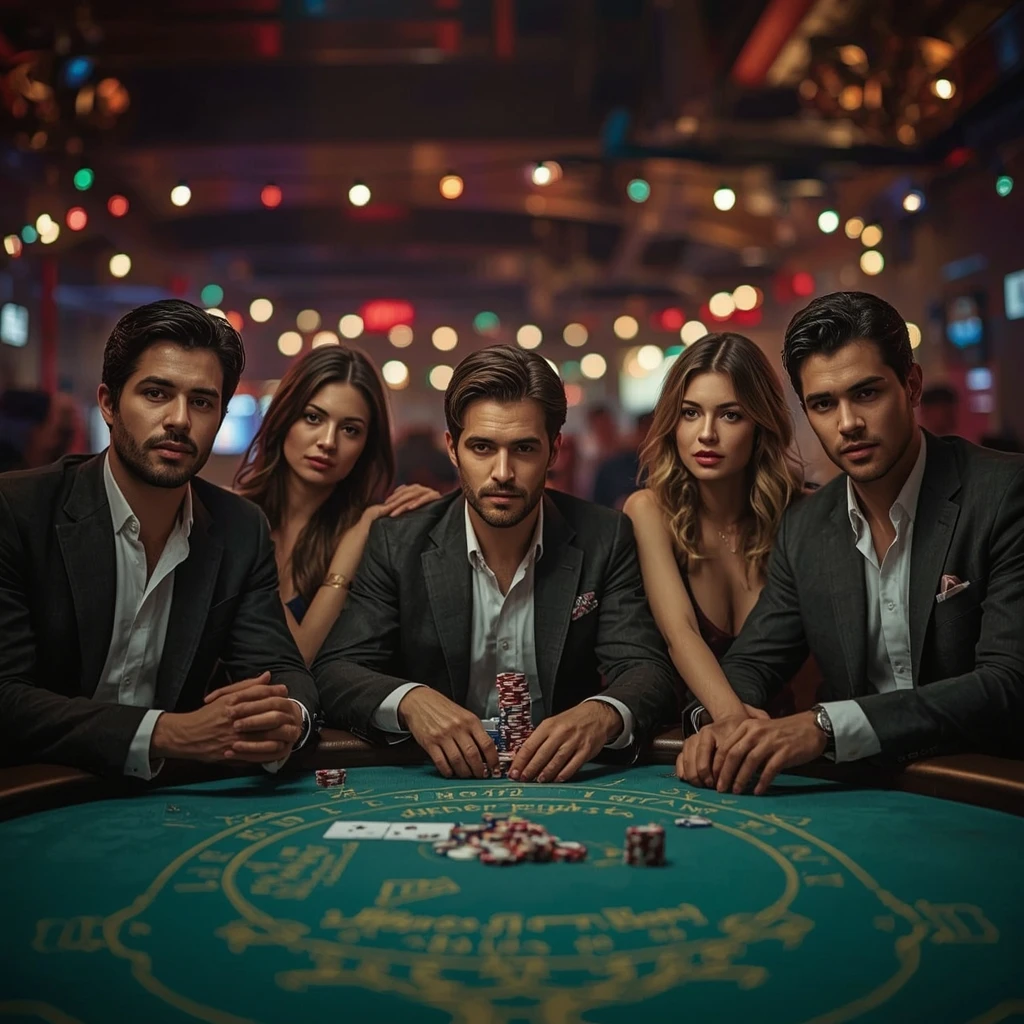 torneo de póker en BOOCASINO