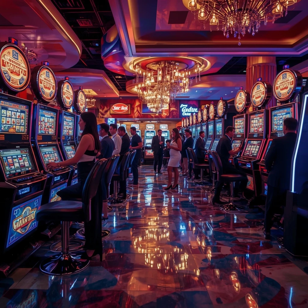 Las mejores máquinas tragamonedas del casino BOOCASINO