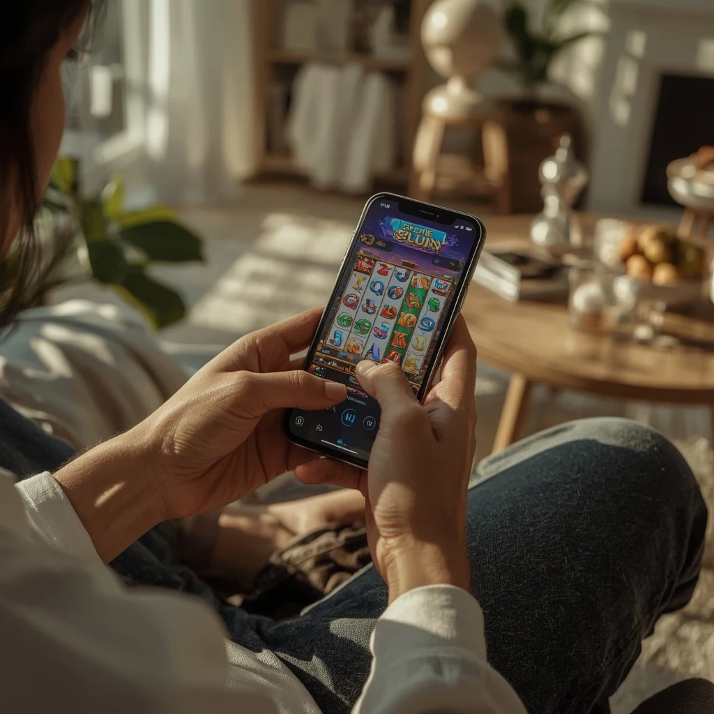 tragamonedas en móvil BOOCASINO